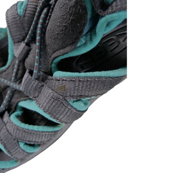 KEEN Whisper Waterproof Sport Hiking Water Shoes Size 8 #493 - Picture 10 of 11